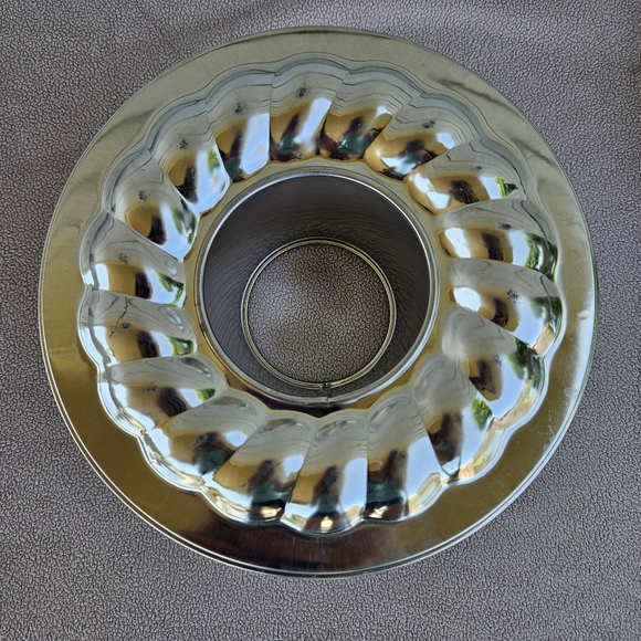 Vintage 1994 Pampered Chef Heart Shaped Springform Pan Set Instructions Box - Picture 9 of 12